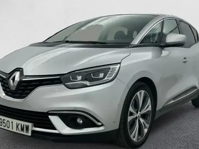 Usado Renault Scénic IV Zen 140 CV (102 kW) 2018 Monovolumen