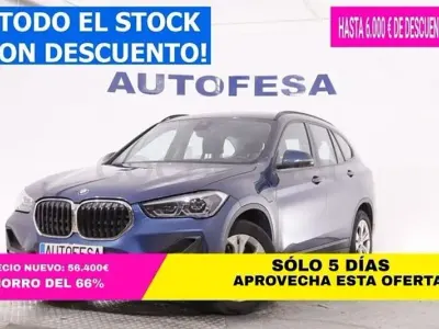Usado BMW X1