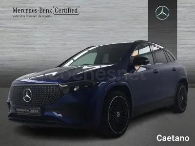 Usado Mercedes EQA250 139 kW (190 CV) 2025 Eléctrico SUV