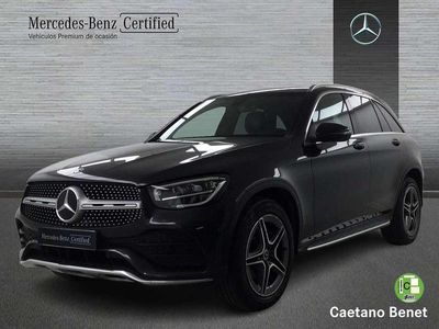 Mercedes GLC220