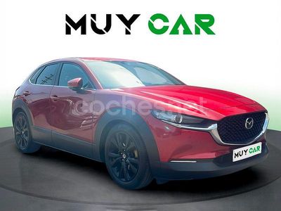 Rojo Usado 2020 Mazda CX-30 SUV | 18.990 € (Precio justo)