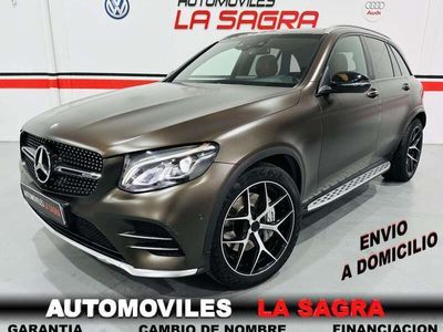 usado Mercedes GLC43 AMG AMG 4Matic Aut.