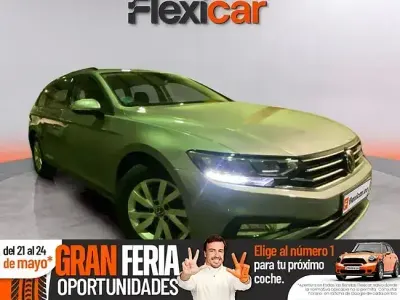 Brugt VW Passat 150 HK (110 kW) 2020 Grå Stationcar