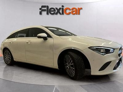 Mercedes CLA180 Shooting Brake