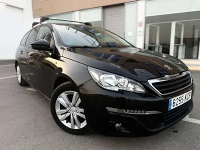 Usado Peugeot 308 SW