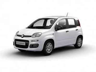 Nuevo Fiat Panda Icon 65 CV (47 kW) 2027 Blanco Utilitario