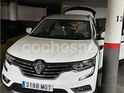 Blanco Usado 2017 Renault Koleos Zen SUV | 17.800 € (Precio justo)