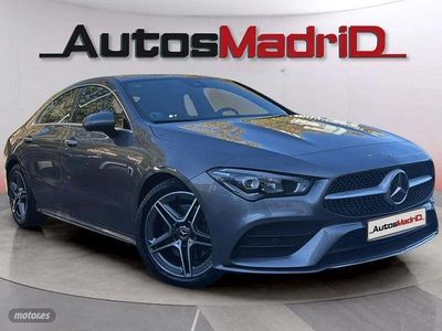 Mercedes CLA200
