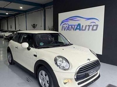 Blanco Usado 2017 Mini Cooper D Utilitario | 12.975 € (Precio justo)