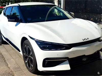 Usado Kia EV6
