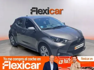 Usado Toyota Yaris