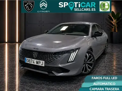Usado Peugeot 508
