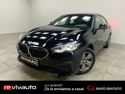 Usado BMW 216 116 CV (85 kW) 2023 Negro Coupe