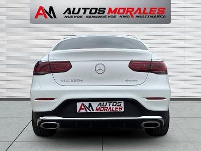 Occasion Mercedes GLC220 AMG 194 ch (142 kW) 2021