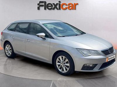 Gris Usado 2020 Seat Leon Style Berlina | 11.190 € (Super precio)