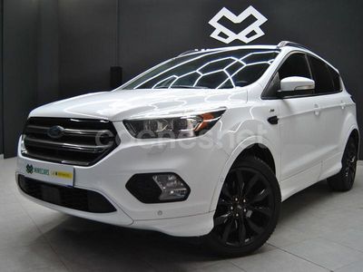 Blanco Usado 2017 Ford Kuga ST-Line SUV | 17.900 € (Precio justo)