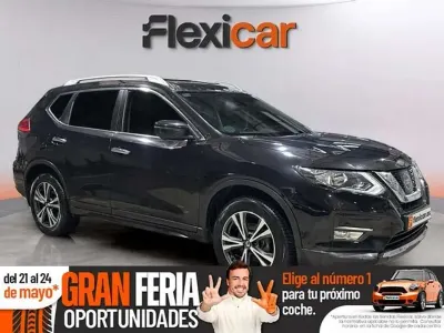 Usado Nissan X-Trail