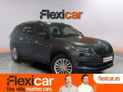 Usado Skoda Kodiaq Ambition 150 HP (110 kW) 2020 Cinzento SUV