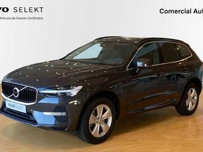 Usado Volvo XC60 Core 197 CV (144 kW) 2023 Gris SUV