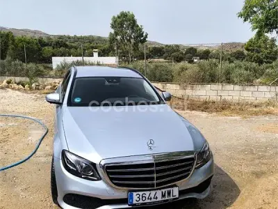 Usado Mercedes E350