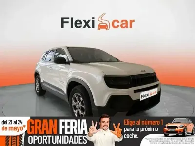 Usado Jeep Avenger