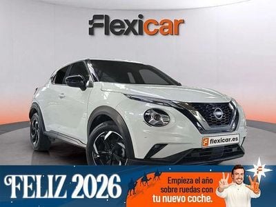 Blanco Usado 2024 Nissan Juke Acenta SUV | 17.990 € (Buen precio)