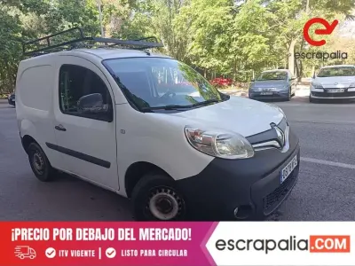 Usado Renault Kangoo