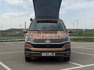 Usado VW California California 150 CV (110 kW) 2022 Marrón Van