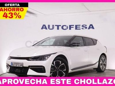 Usado Kia EV6 GT-Line 167 kW (228 CV) 2023 Eléctrico SUV