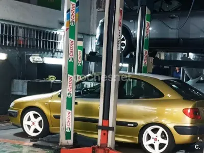 Usado Citroën Xsara 167 CV (122 kW) 1998 Amarillo Coupe
