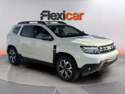 Usado Dacia Duster Journey 116 CV (85 kW) 2024 Blanco SUV