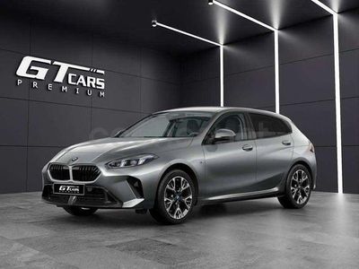 Usado BMW 118 150 CV (110 kW) 2025 Gris / plata Utilitario
