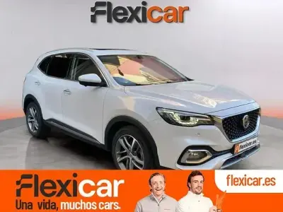 Usado MG HS Luxury 162 CV (119 kW) 2023 Blanco SUV