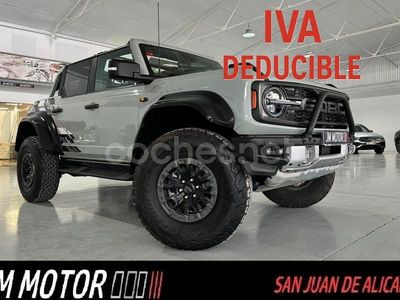 Gris / plata Usado 2023 Ford Bronco Outer Banks SUV | 139.000 €