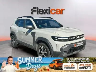 Usado Dacia Duster Essentiel 100 CV (73 kW) 2024 Marrón SUV