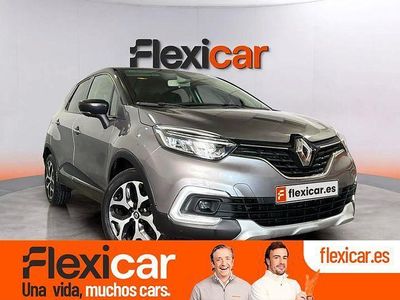 Usado Renault Captur Zen 90 CV (66 kW) 2019 Gris SUV