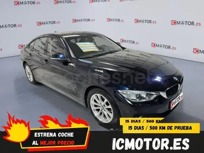 Usado BMW 420
