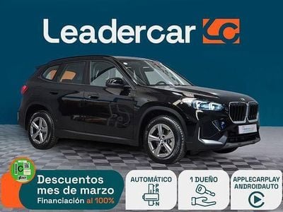 Usado BMW X1 Comfort Edition 151 CV (111 kW) 2023 Negro SUV
