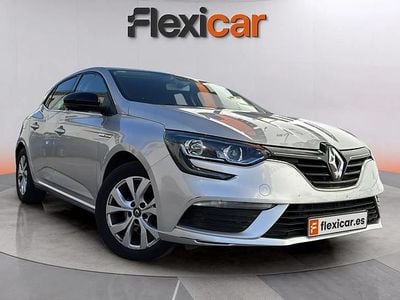 Usado Renault Mégane IV LIMITED 140 CV (102 kW) 2020 Gris Utilitario