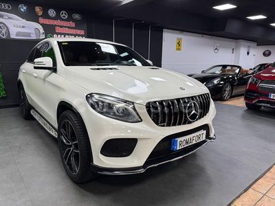 Mercedes GLE350