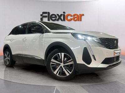 Usado Peugeot 3008 Allure 131 CV (96 kW) 2022 Blanco SUV