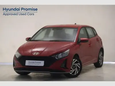 Begagnad Hyundai i20