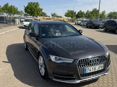 Usado Audi A6 Allroad