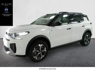 Brugt Citroën C3 Aircross