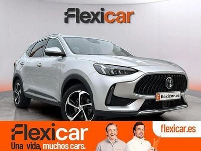 Gris Usado 2024 MG HS Luxury SUV | 22.290 € (Precio justo)