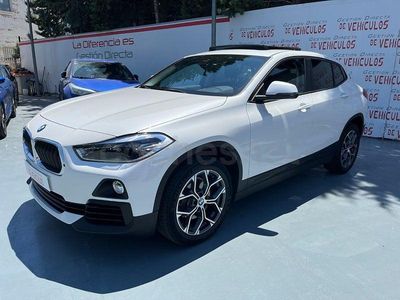 Usado BMW X2 Advantage 140 CV (102 kW) 2020 Blanco SUV
