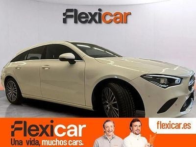 Mercedes CLA180 Shooting Brake