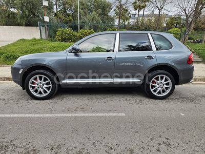 Porsche Cayenne S