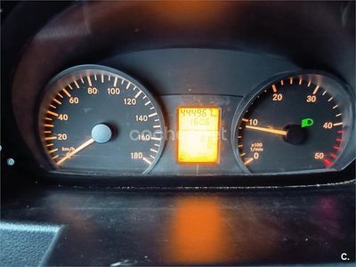 Usado Mercedes Sprinter 109 CV (80 kW) 2008 Blanco Van