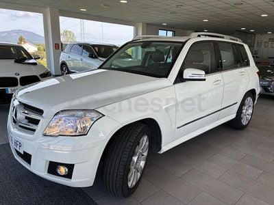 Occasion Mercedes GLK220 170 PK (125 kW) 2011 Wit SUV